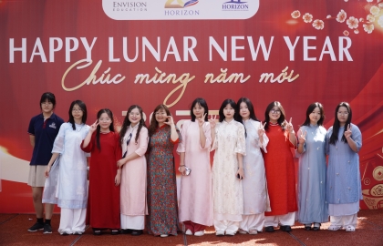 CHÀO XUÂN 2025 CÙNG HORIZON – MỘT MÙA XUÂN ĐẶC BIỆT